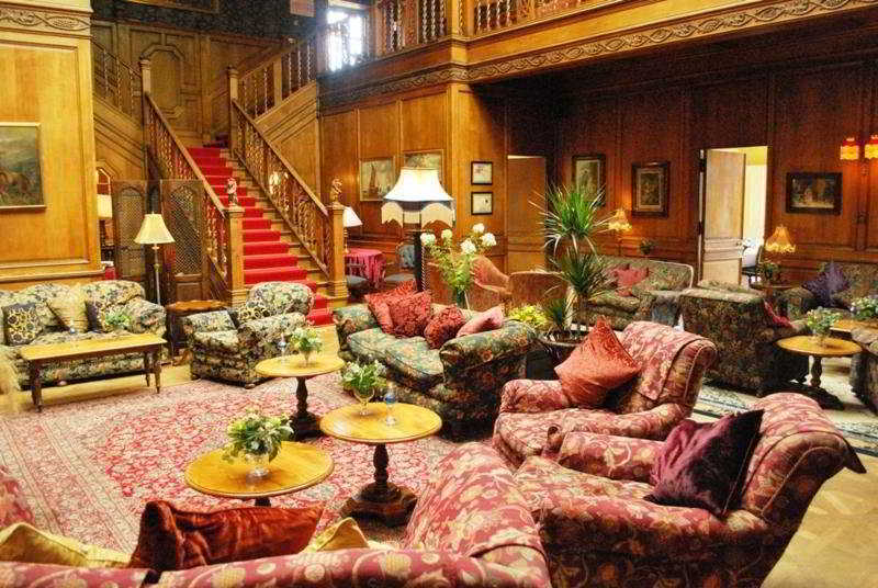 Lands Of Loyal Hotel Alyth Kültér fotó